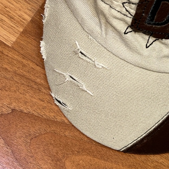 Authentic Super Rare Dolce & Gabbana Military Style Hat - Picture 3 of 12